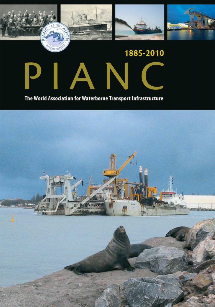 PIANC history book