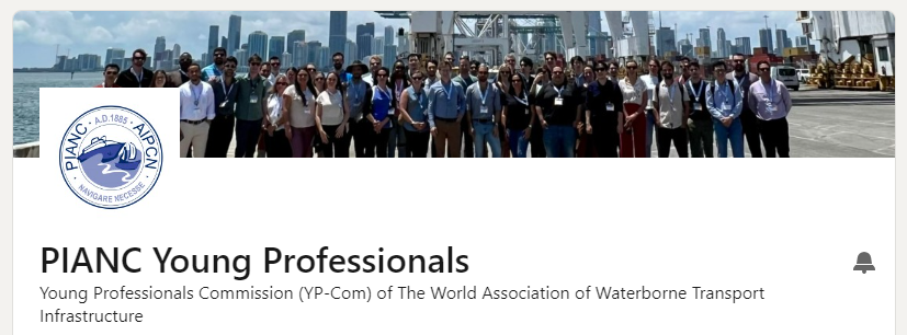 Banner YPCom LinkedIn group